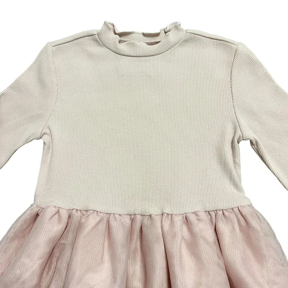 Old Navy 3T Light Pink Tulle Dress
